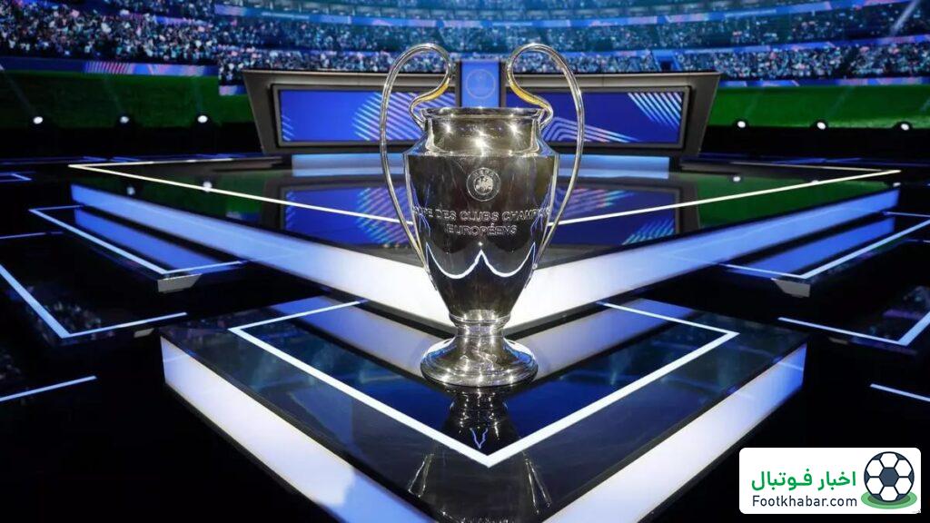 تغییر بزرگ در چمپیونزلیگ: وقت اضافه حذف می‌شود