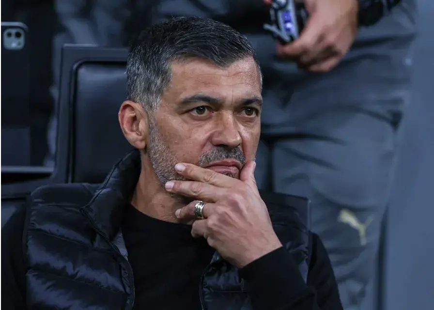 تغییر بزرگ کونسیسائو برای نجات میلان