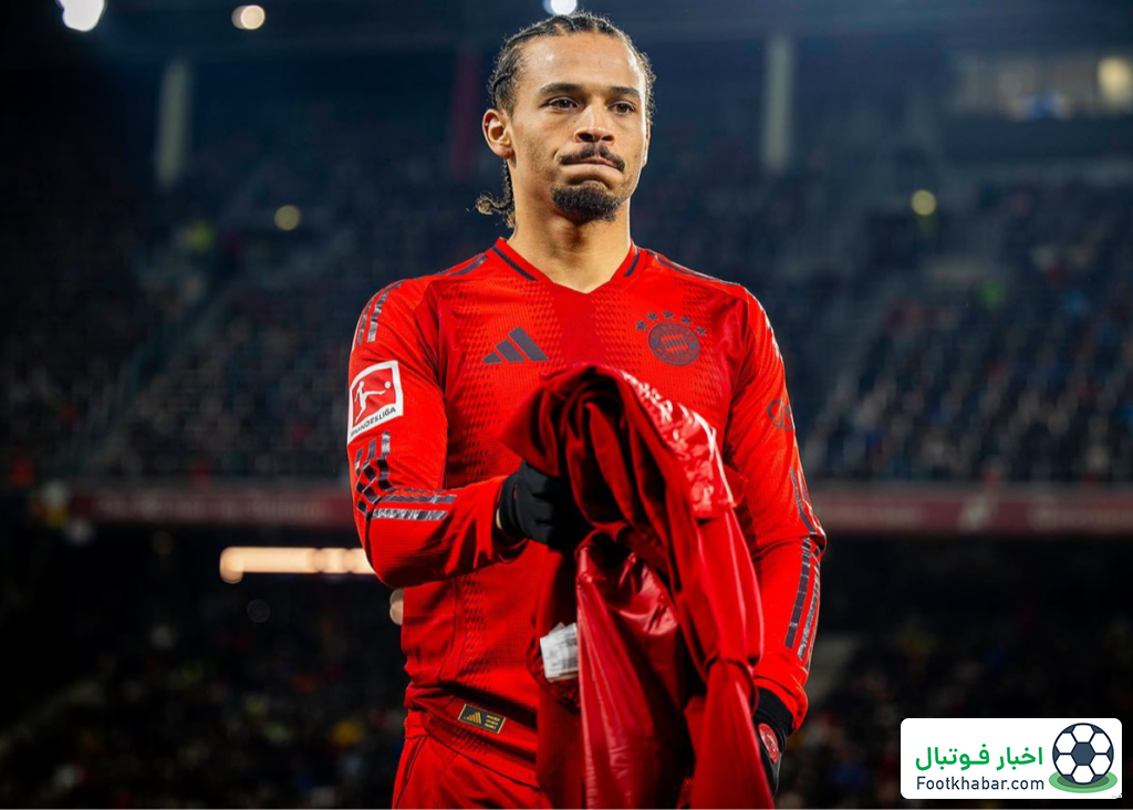 تغییر نظر ۱۸۰ درجه‌ای: ستاره بایرن ماندگار شد