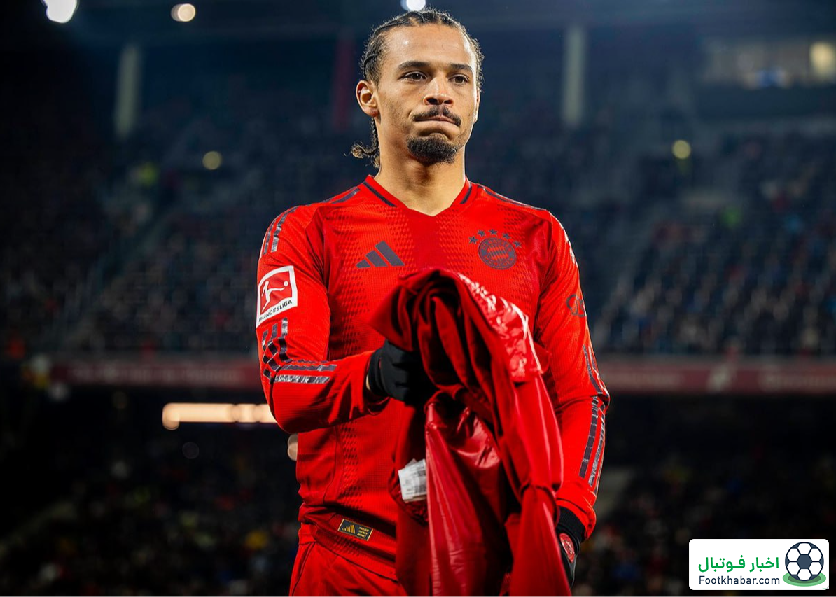 تغییر نظر ۱۸۰ درجه‌ای: ستاره بایرن ماندگار شد