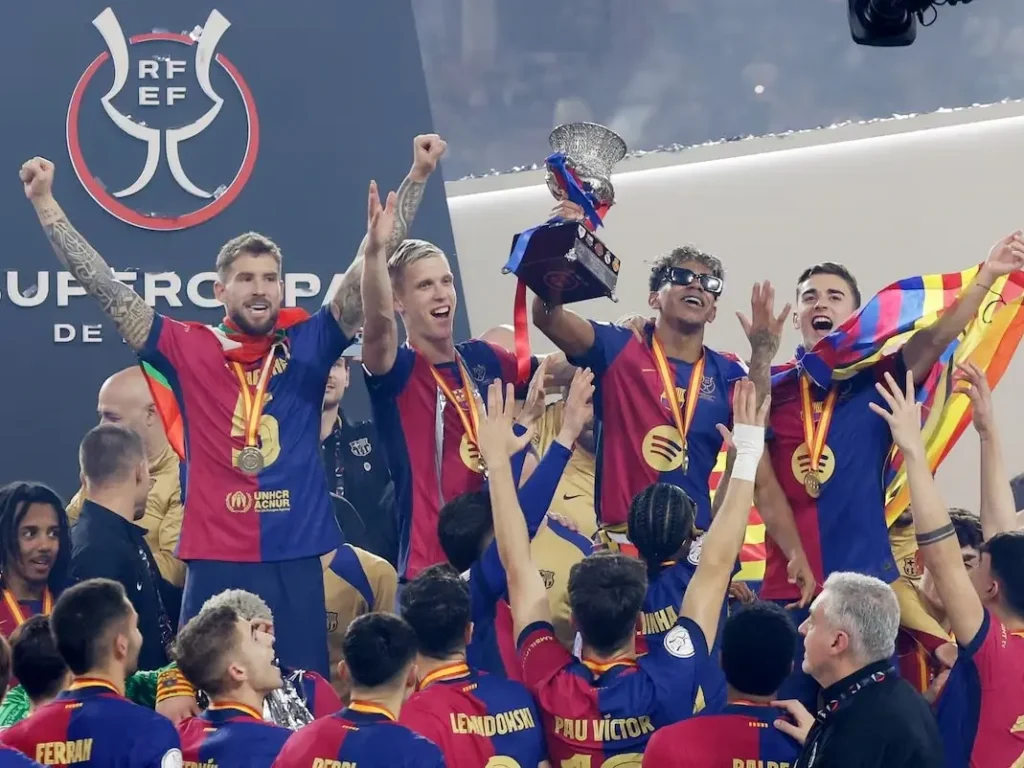 تقویم دیوانه‌وار بارسلونا تا ال‌کلاسیکوی فینال