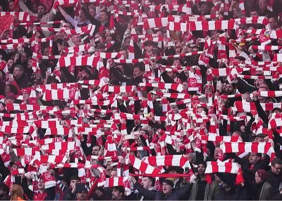 تمجید از آرسنالی‌ها: اینطور باید از رئال استقبال کرد!