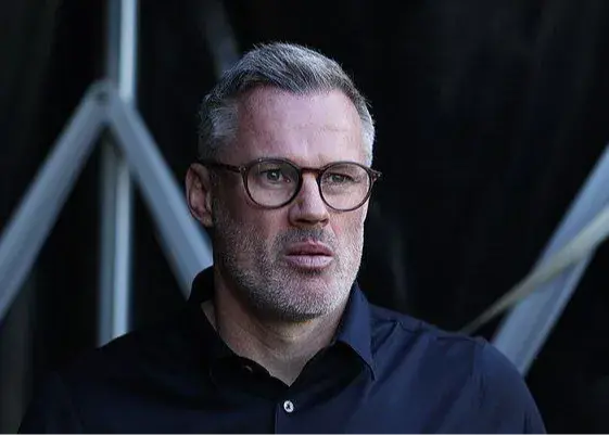 جیمی کاراگر همسرش را به لیورپول ترجیح داد!