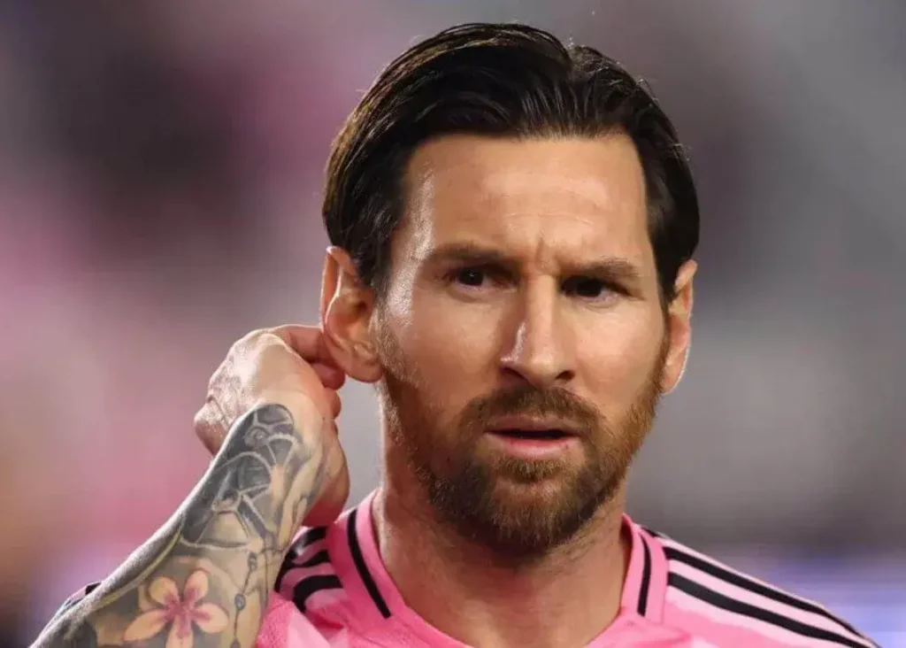 تمدید تا ۲۰۲۶: مسی در میامی ماندگار می‌شود!