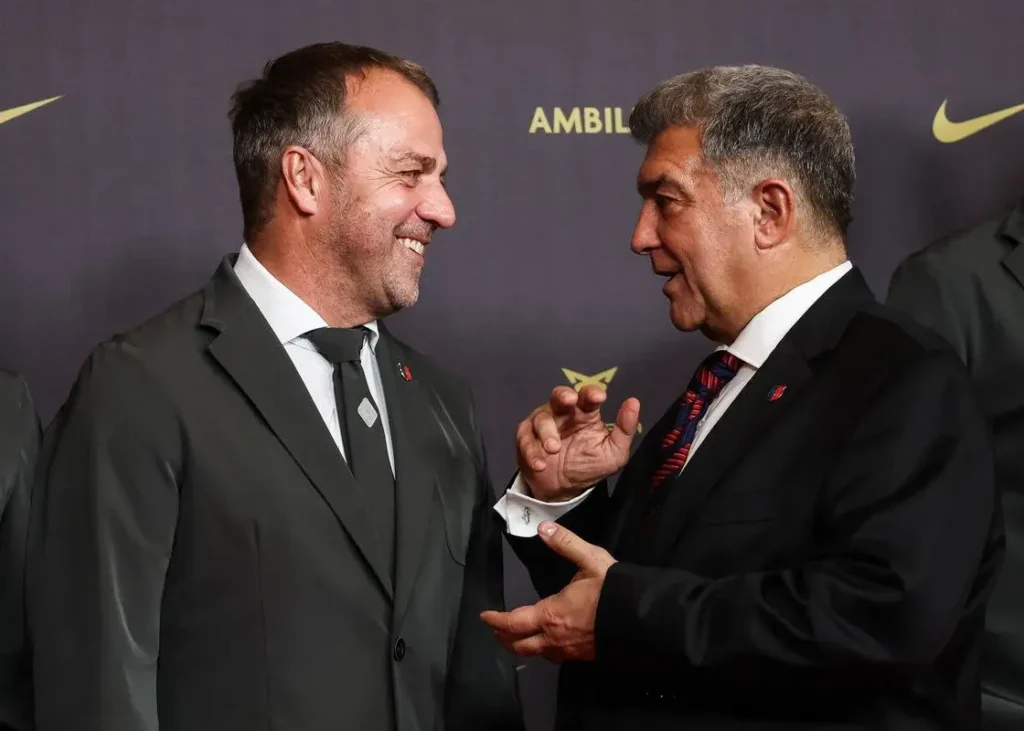 تمدید قرارداد فلیک: حتی اگر امسال هیچ جامی نبرد!‏