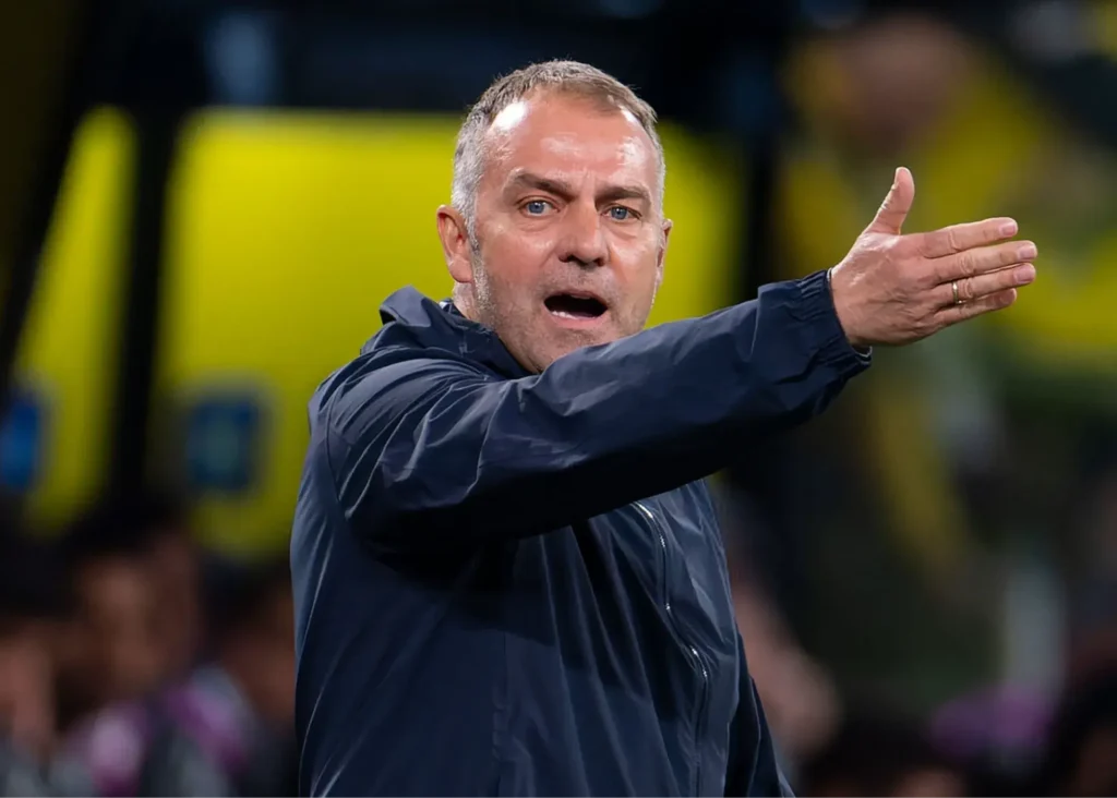 تناقض لالیگا که هانسی فلیک را خشمگین کرد