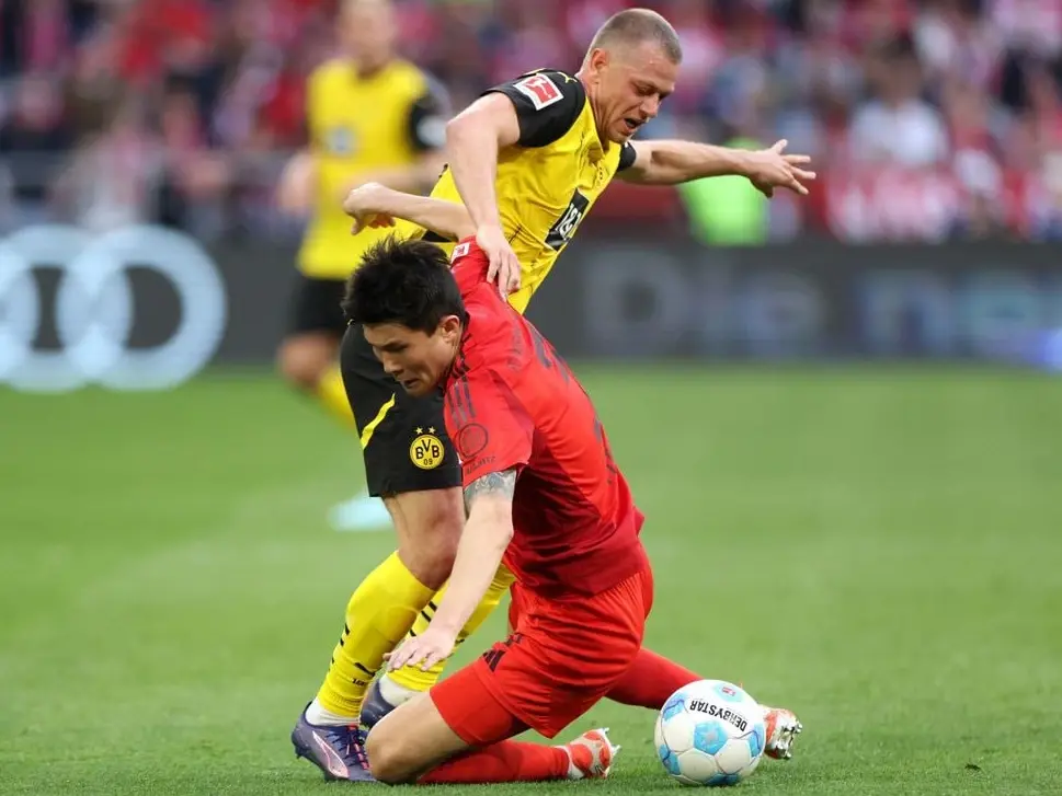 تنبیه ستاره بایرن با تبعید به نیمکت برابر اینتر!