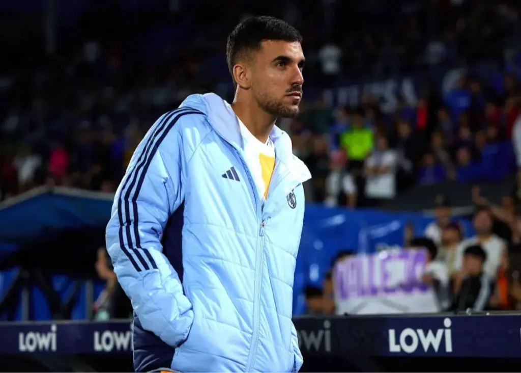 تنها آرزوی هافبک رئال که هنوز برآورده نشده!