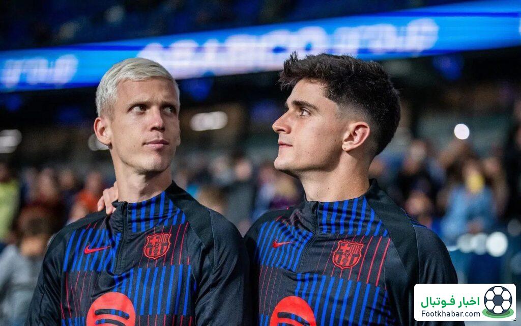 تهدید تعلیق برای بازیکنان بارسا در آستانه ال‌کلاسیکو