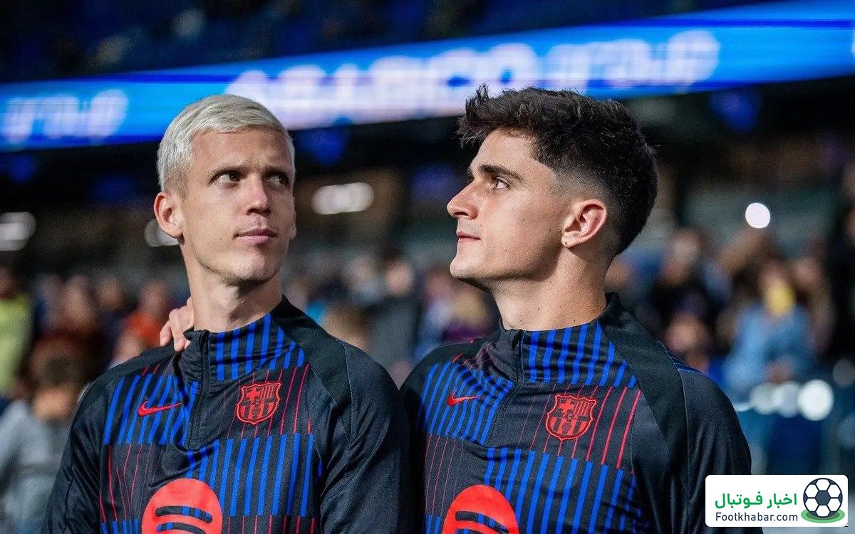 تهدید تعلیق برای بازیکنان بارسا در آستانه ال‌کلاسیکو