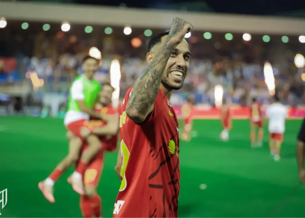 تهدید رسمی تیم بنزما توسط اوبامیانگ