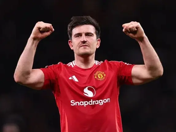 توانایی گلزنی مگوایر چند برابر هویلوند است!