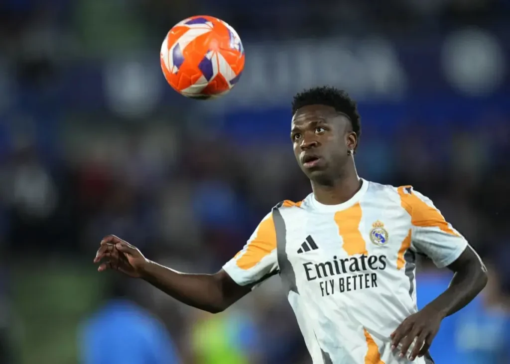 تکذیب شایعات: وینی در آستانه تمدید با رئال نیست!‏