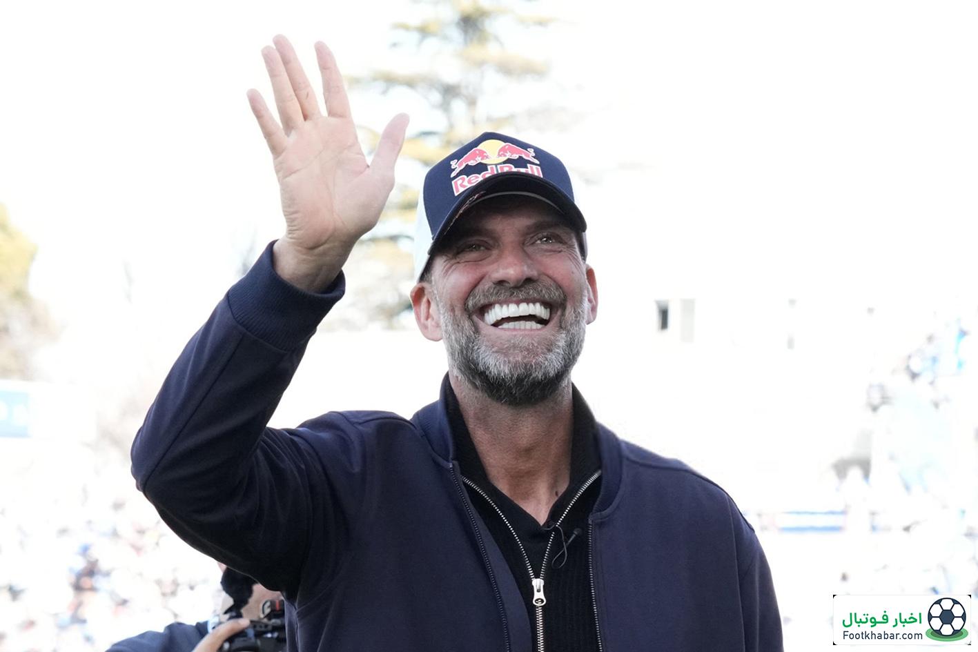 تکذیب شایعات: کلوپ در ردبول خوشحال است!