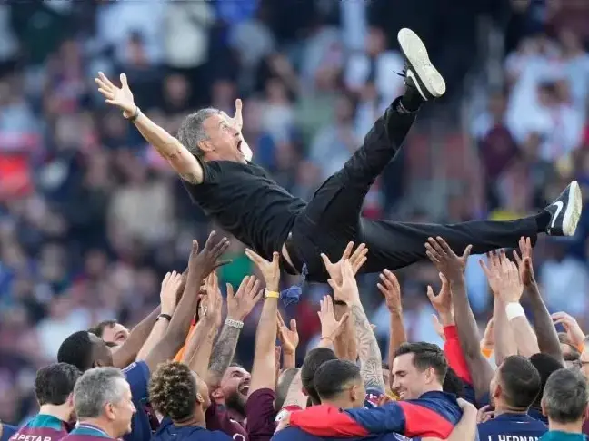 تکرار شاهکار بارسلونا در پاریس!