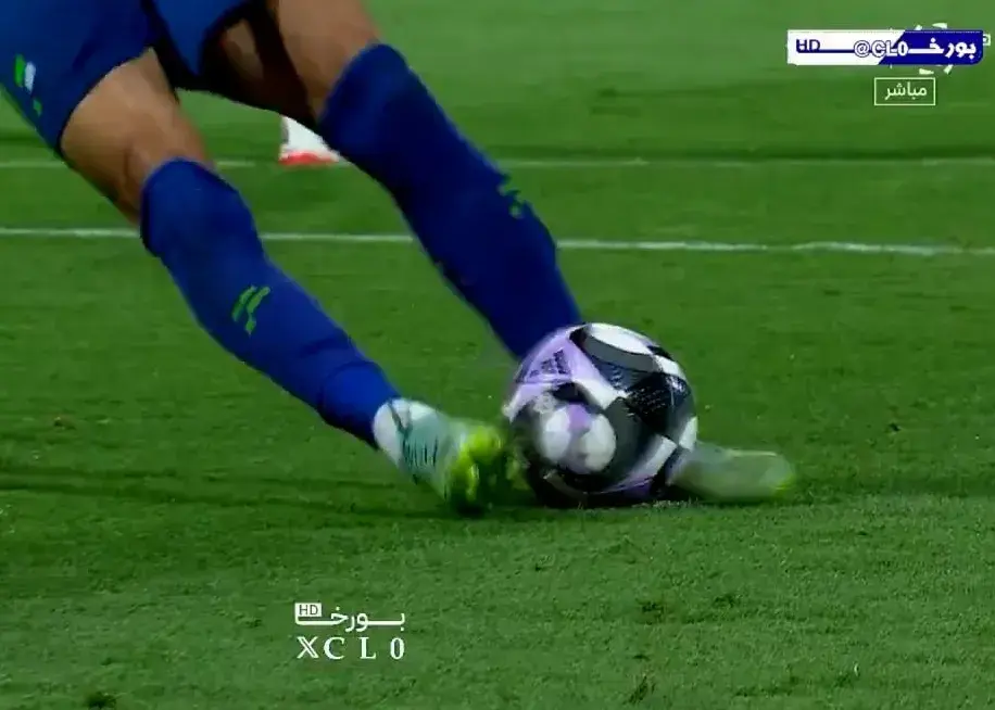 تکرار پنالتی جنجالی آلوارز در لیگ عربستان