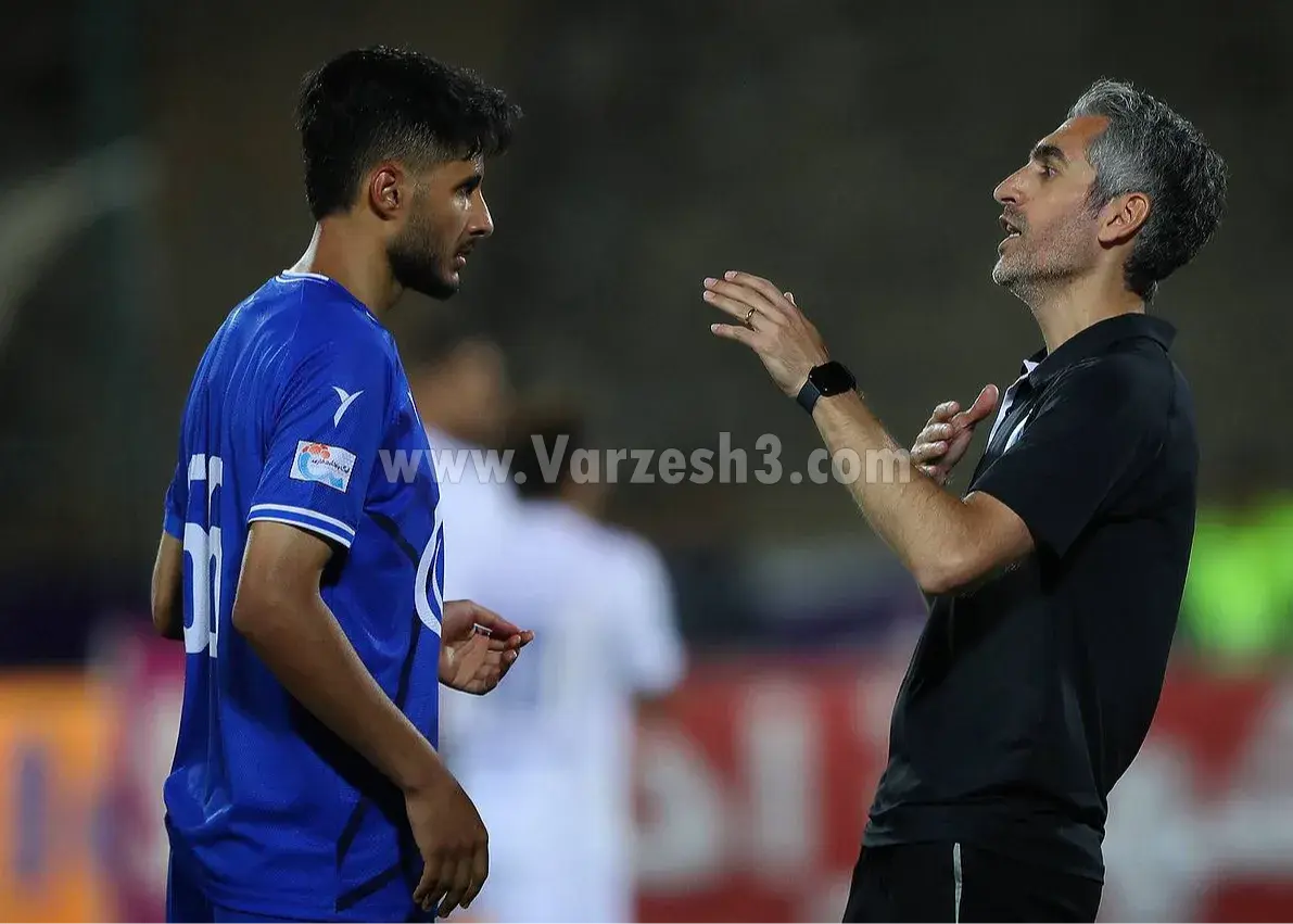 تکل نجات‌بخش ضرغامِ استقلال به ارزش یک جام