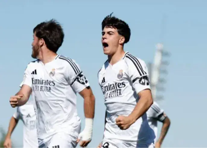 تیم جوانان رئال راه قهرمانی را به آنچلوتی یاد داد!