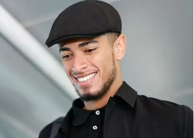 تیپ خاص بلینگام: تامی شلبی مقابل آرسنال! (عکس)