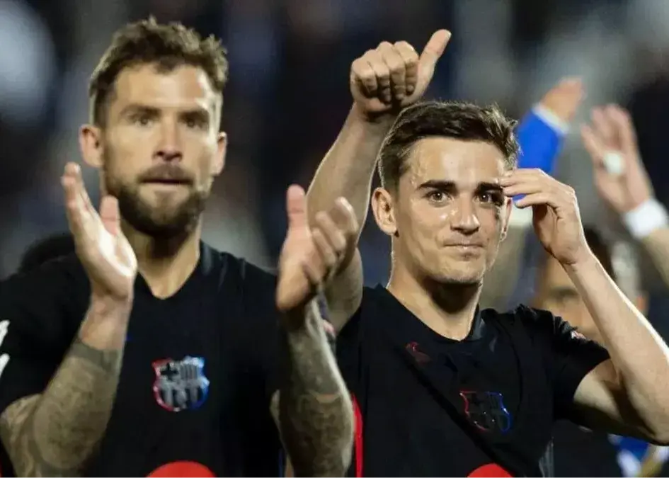 ثابت شد: بارسا عاشق مادرید است