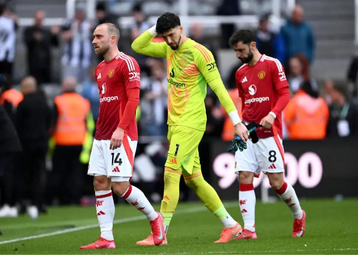 جانشین اونانا حتی از او هم ضعیف‌تر است! (عکس)‏