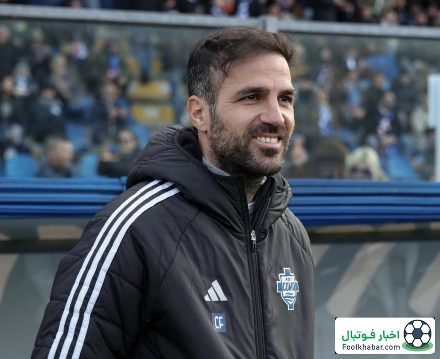 جانشین رانیری انتخاب شد: تماس رم با فابرگاس