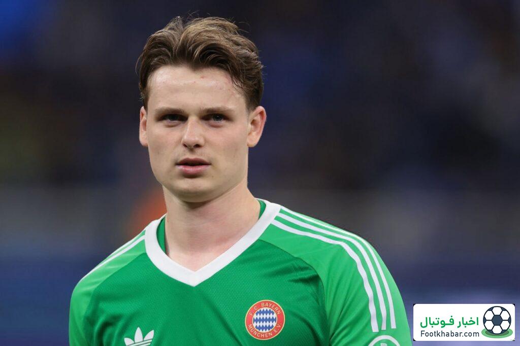 جانشین نویر در بایرن معرفی شد (عکس)