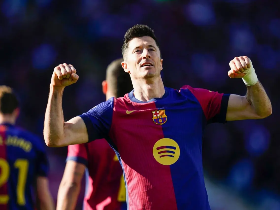 جاودانگی لواندوفسکی: درخشش در ۳۶ سالگی