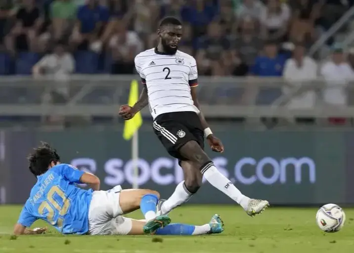 جریمه شدن رودیگر منتفی شد!