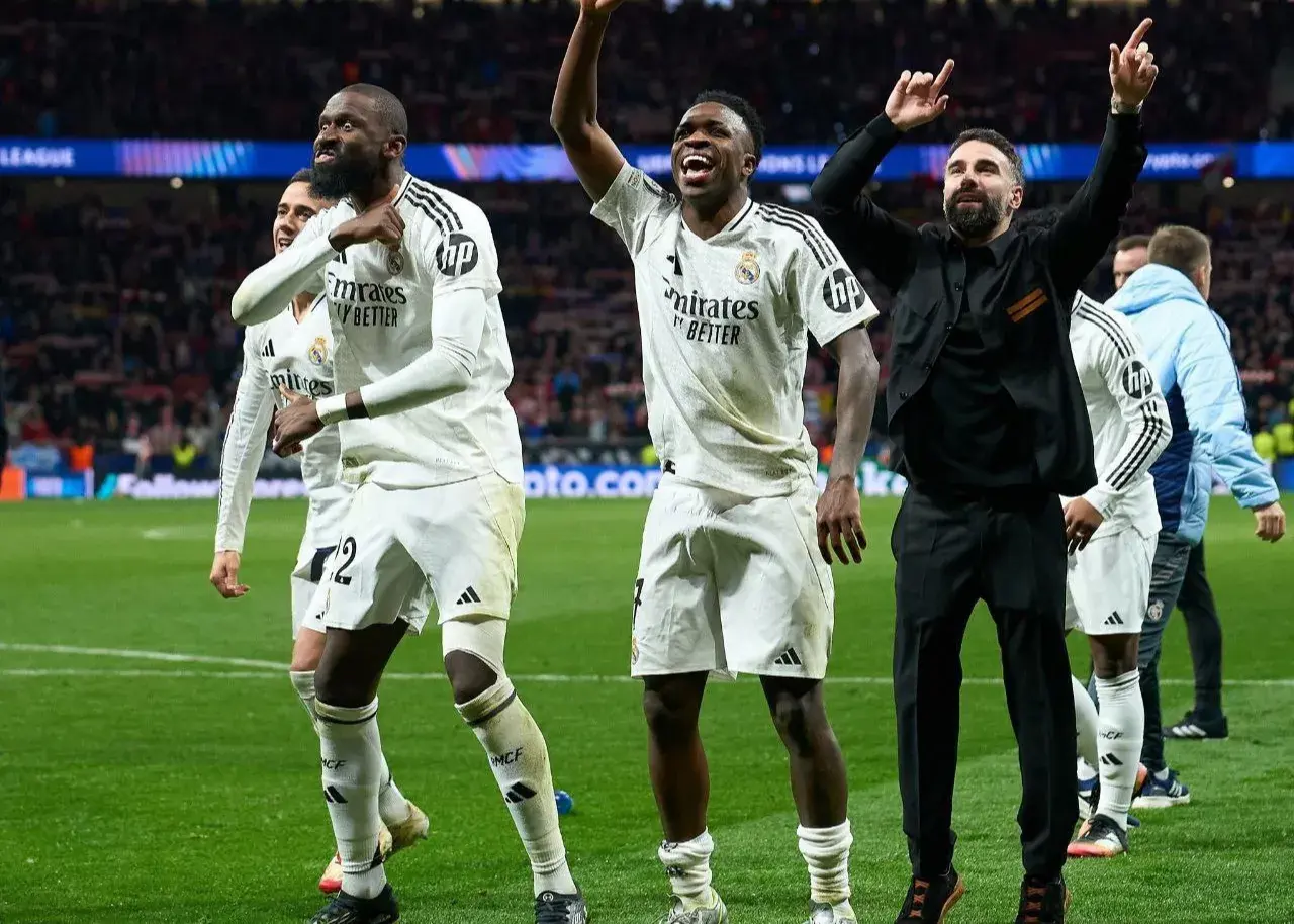 جریمه یوفا برای رودریگر و امباپه: وینی مجازات نشد