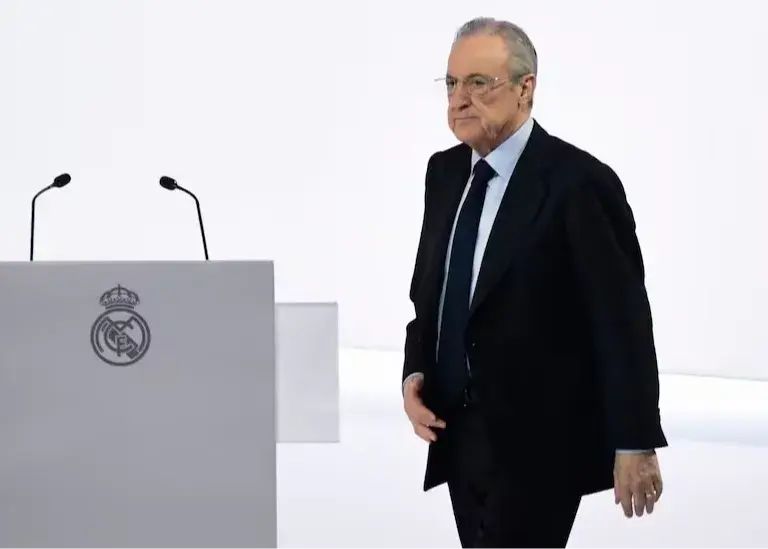 جریمه‌ای سنگین که باعث عقب‌نشینی رئال شد