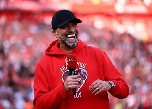 جشن قهرمانی لیورپول یک مهمان ویژه دارد: یورگن کلوپ