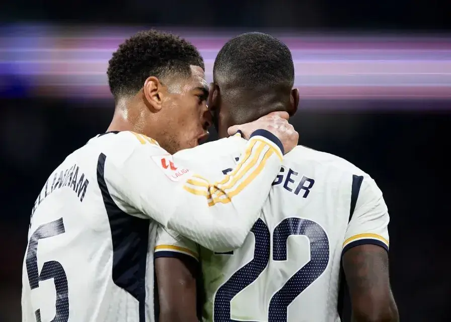 جنجال بزرگ: دعوای شدید بلینگام و رودیگر!