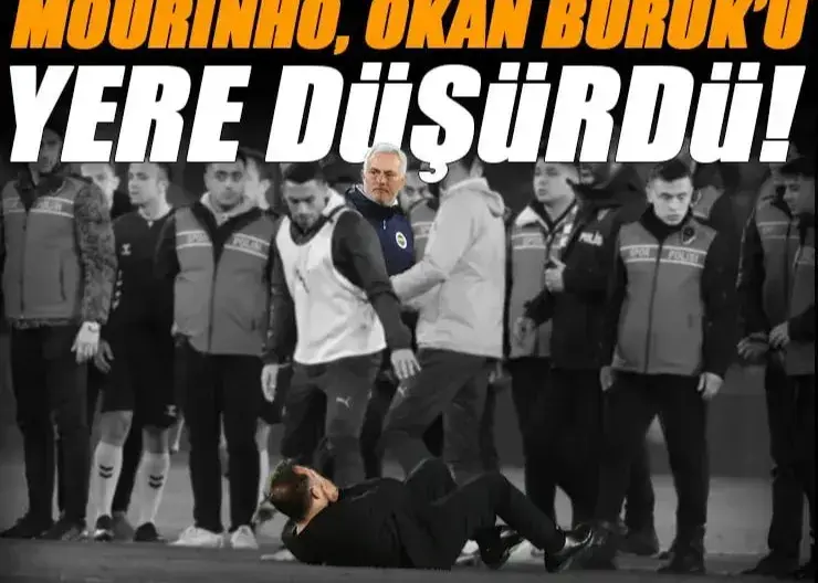 جنجال بزرگ: مورینیو عقلش را از دست داد!