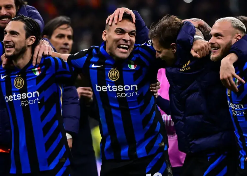جنون در ایتالیا: اینتر قهرمان، بدون رقیب!