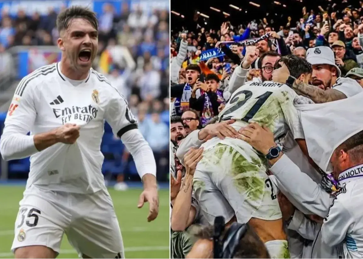 جنون در رئال مادرید: جادوی برنابئو زنده می‌شود!