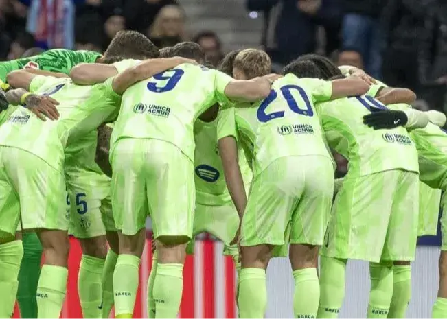 جنگ بارسا با اتلتیکو برای هشتمین فینال با رئال!