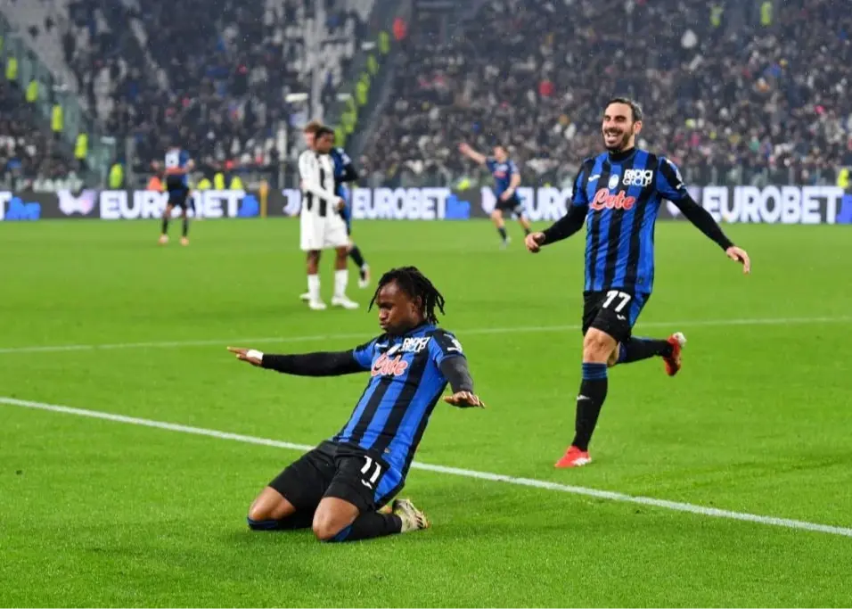 جنگ بارسا، یونایتد و لیورپول برای ستاره آتالانتا