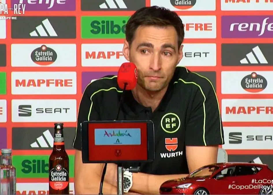 جنگ و جدال رئال و فدراسیون بر سر داور ال‌کلاسیکو!