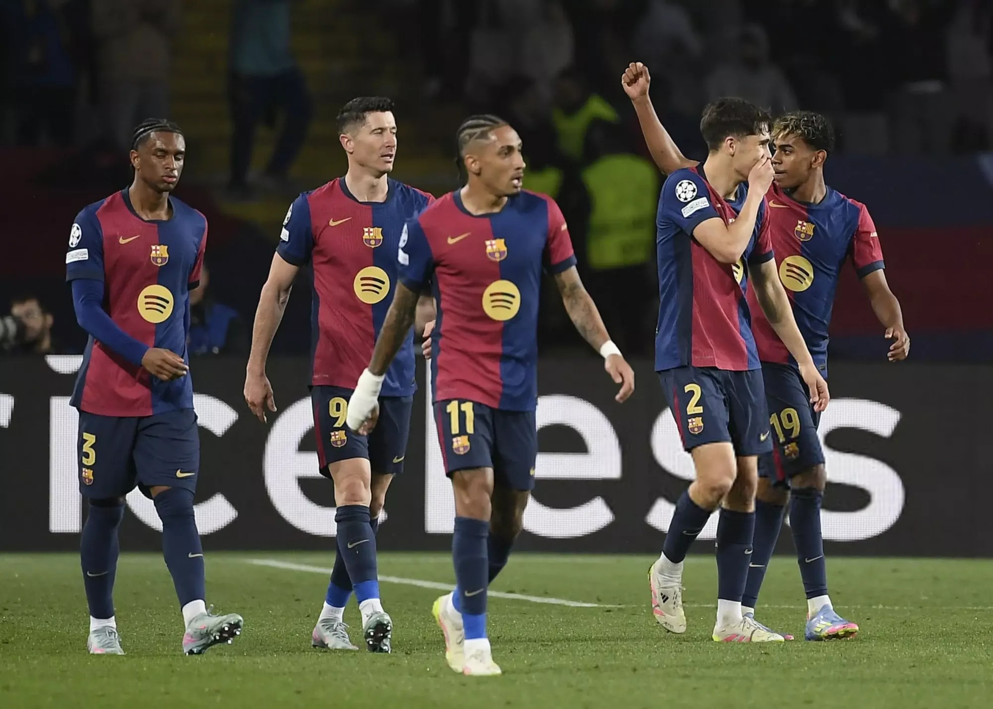 حالا دیگر می‌توان گفت: عصر جدید بارسا رسیده