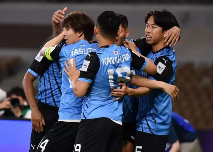 حذف السد، کاوازاکی رقیب النصر