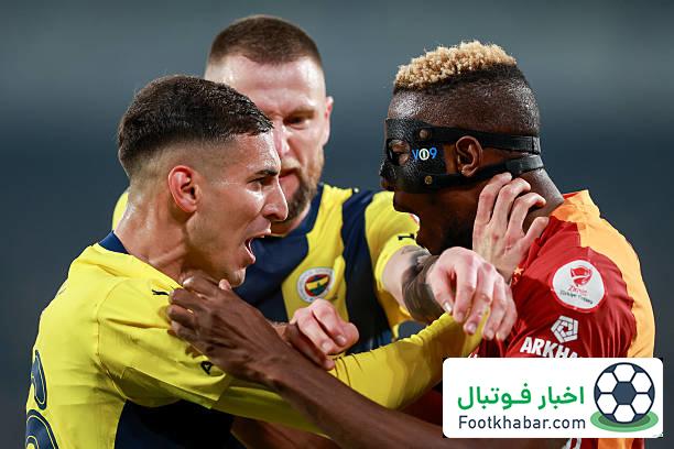 حذف جنجالی مورینیو در شب پرآشوب استانبول!