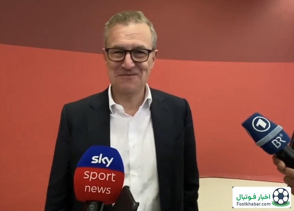 حرف آخر بایرن: داستان مولر تمام شد