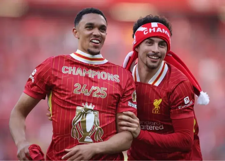 حسادت جهانی: پاداش قهرمانی هنگفت لیورپول