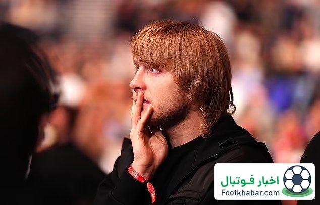 حمله به آرنولد: او یک مارمولک است!