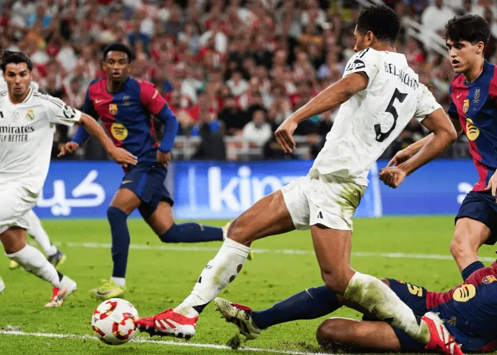 حمله دوباره رئال به داوران: به سود بارسا سوت می‌زنند