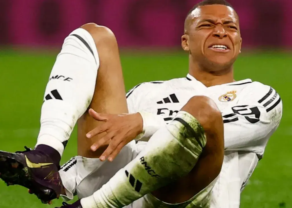 حمله سراسری به امباپه در فرانسه: ناامیدکننده‌ای!‏