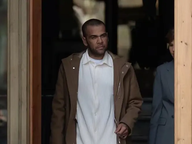 حکم تبرئه دنی آلوز زیر سوال رفت