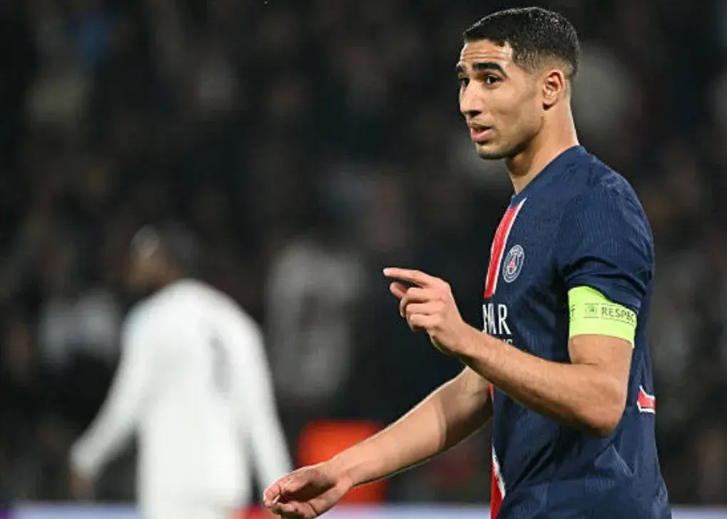 حکیمی: پی‌اس‌جی دیگر به یک بازیکن وابسته نیست!