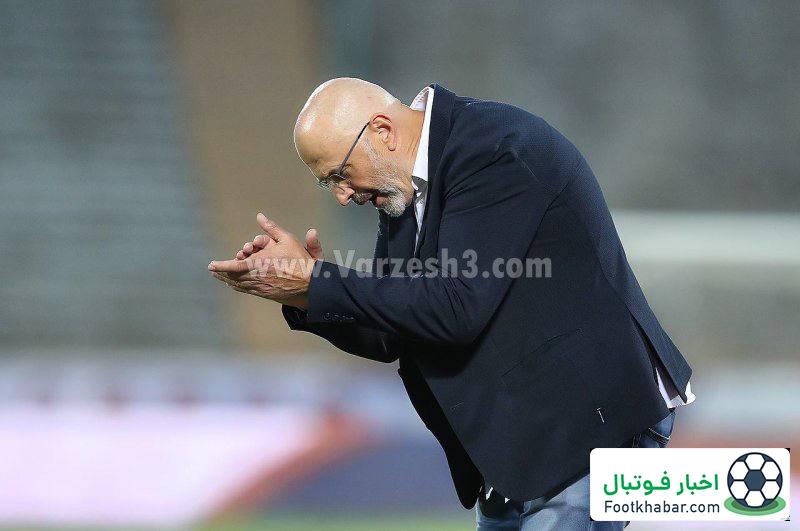 خداحافظی بوژوویچ با هواداران استقلال (عکس)